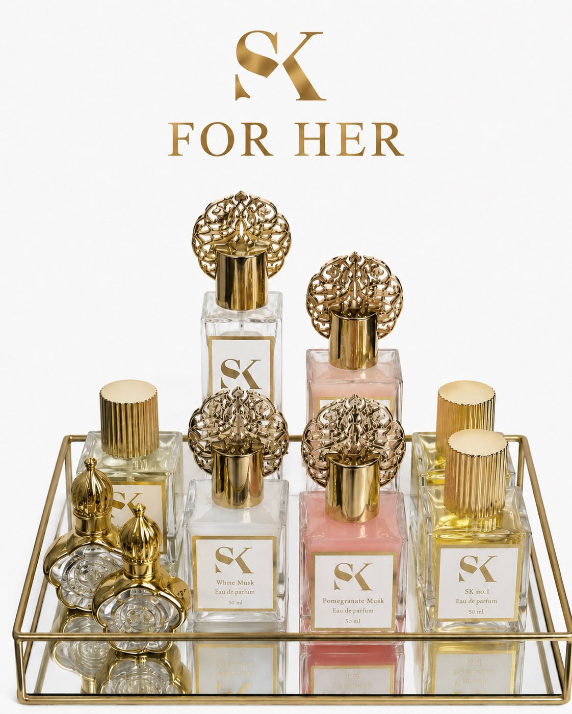 FOR HER