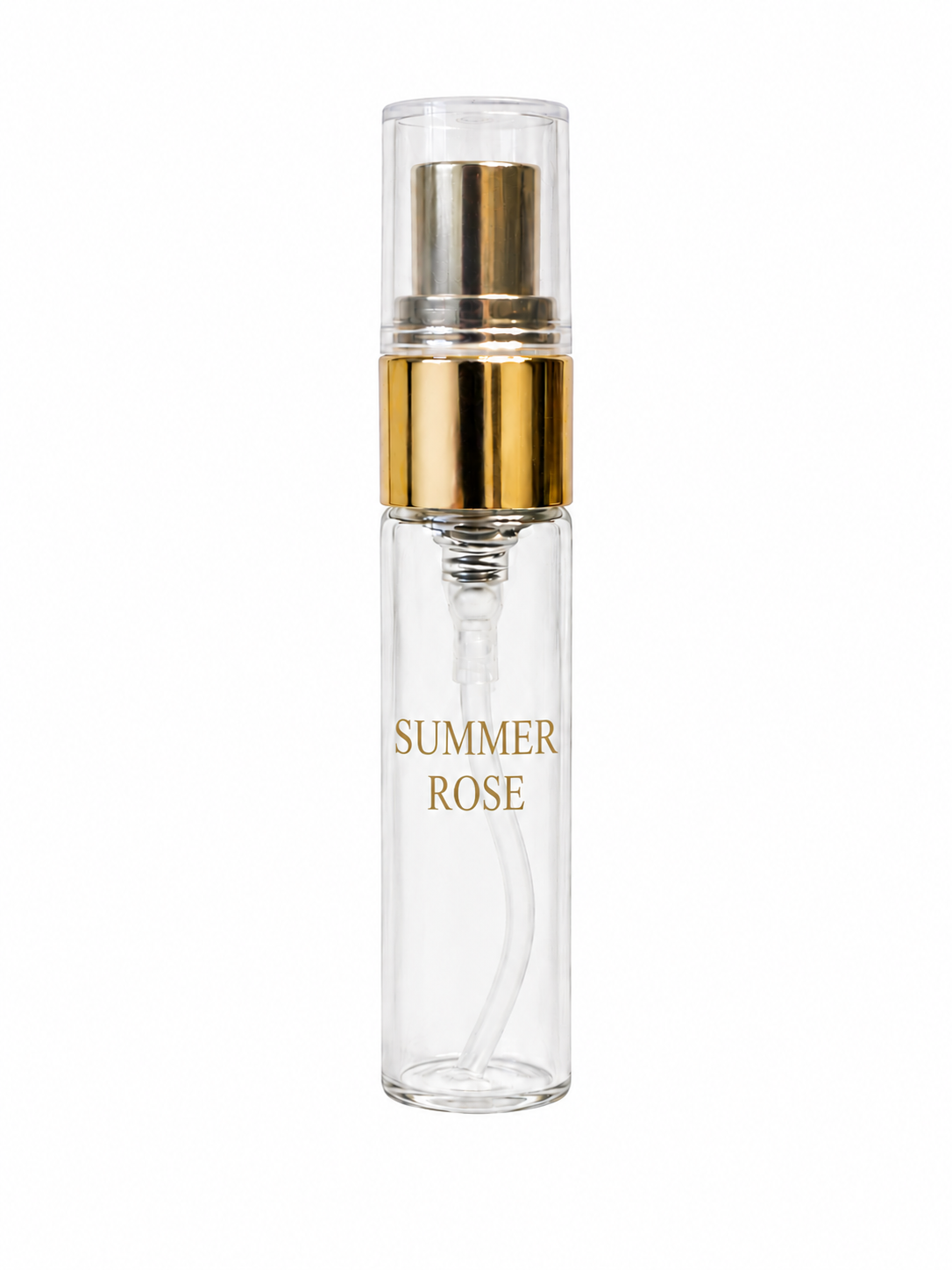 SUMMER ROSE TESTER