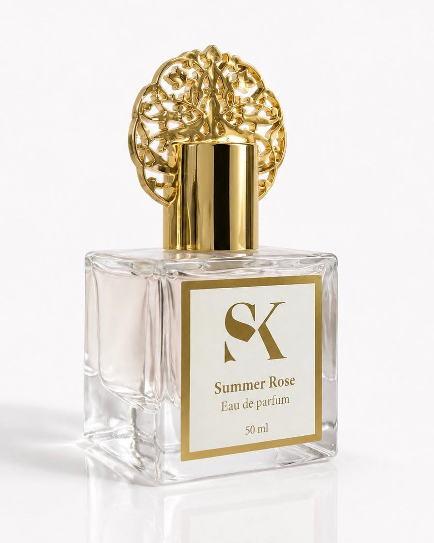 SUMMER ROSE