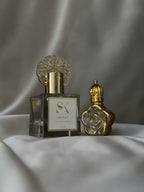 MUSK SILK PERFUME & OIL