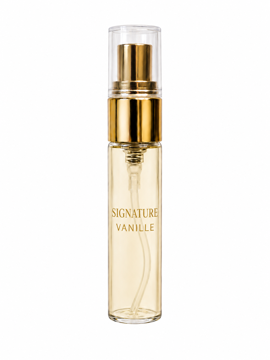 SIGNATURE VANILLE TESTER