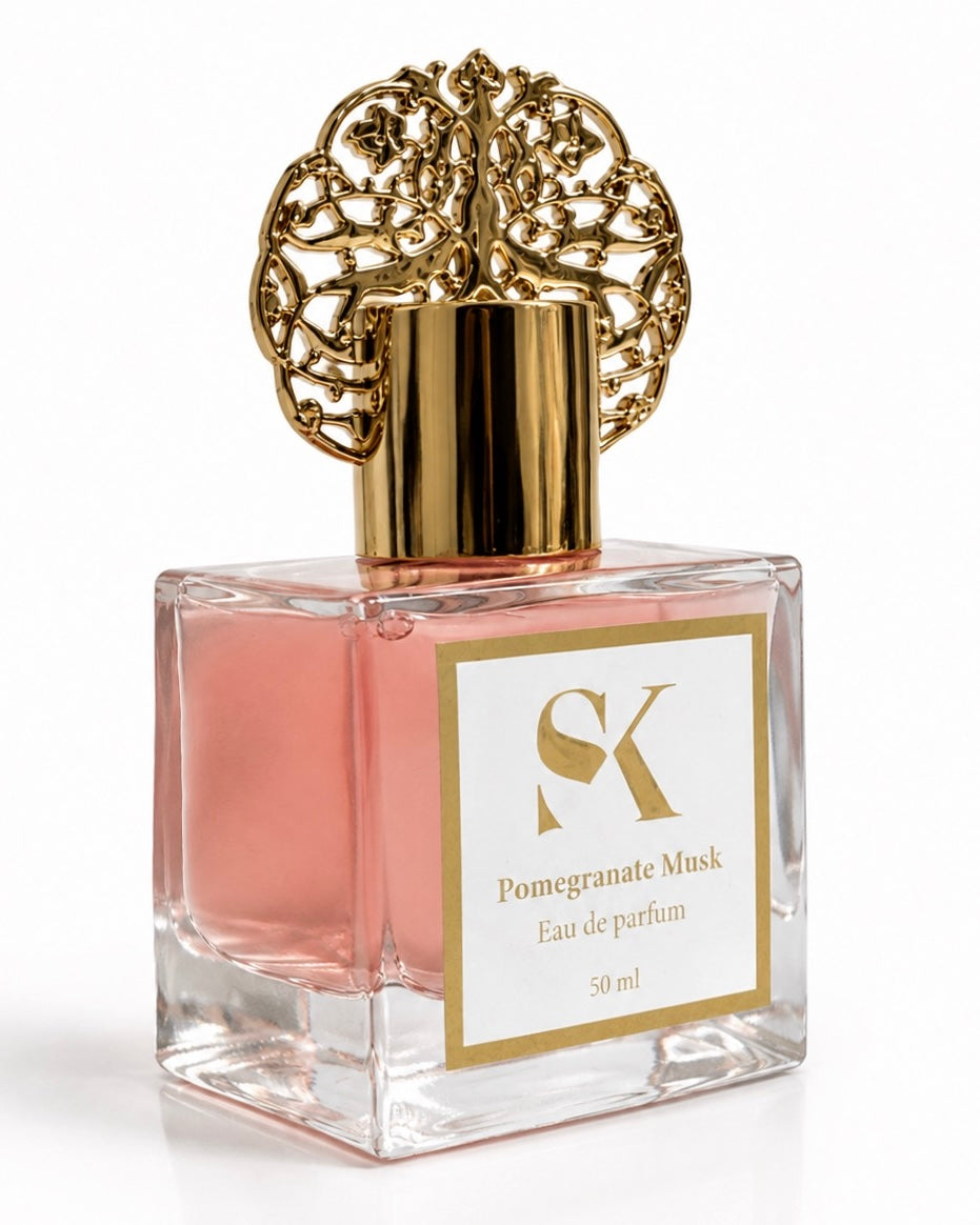 POMEGRANATE MUSK