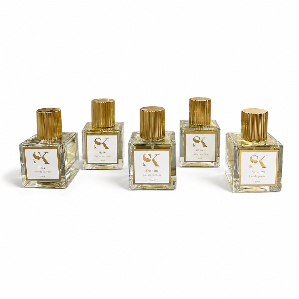 SET OF FIVE
