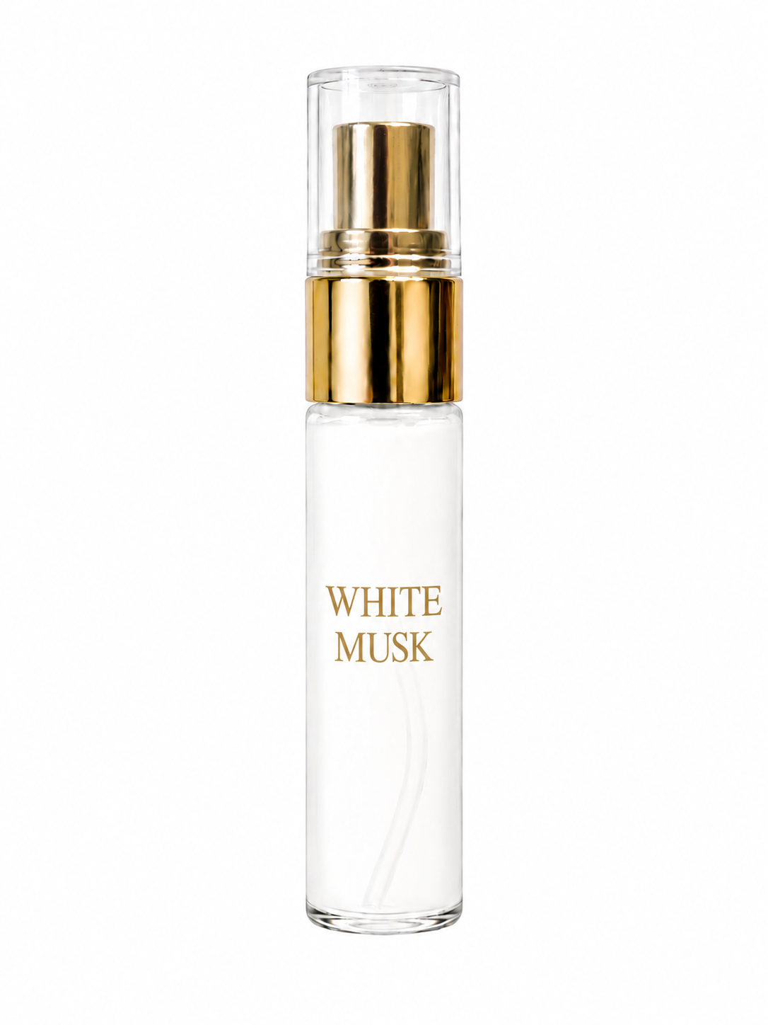 WHITE MUSK TESTER
