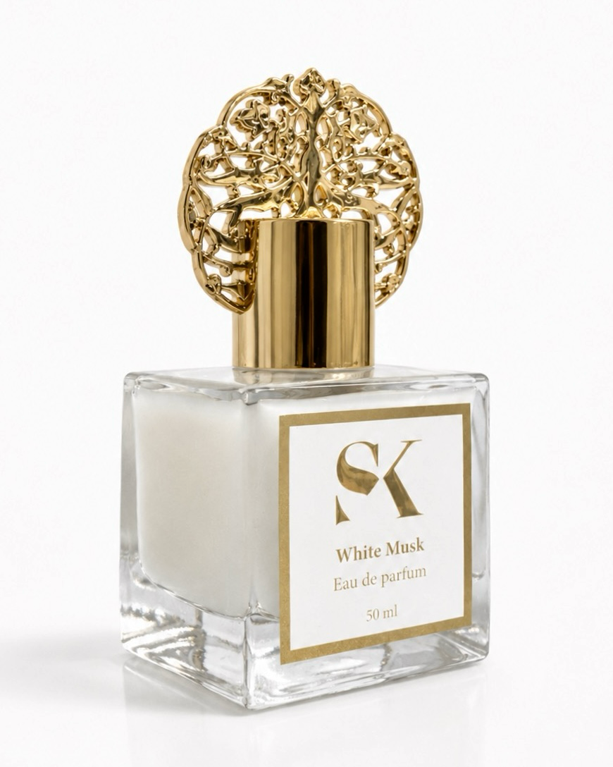 WHITE MUSK